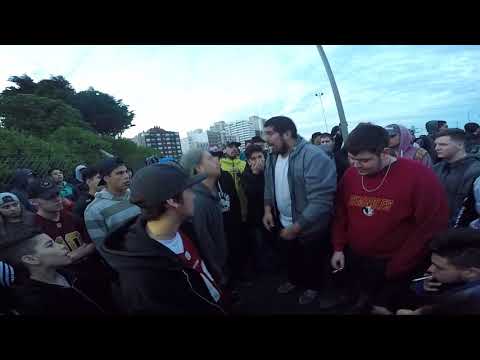 LECKER ESECE VS NEXO SENSEI - 8VOS FECHA 1 (24/9/17) - LISTA NEGRA