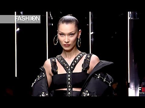 VERSACE Fall 2019 2020 Menswear Milan - Fashion Channel