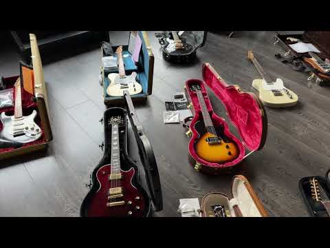 2012 Gibson Les Paul 60th Anniversary Goldtop with Papers & Case image 16