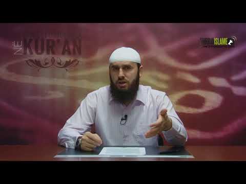 20. Nëna e djalit jobesimtar - Hoxhë Ibrahim Sherifi