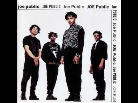 Joe Public - I Miss You