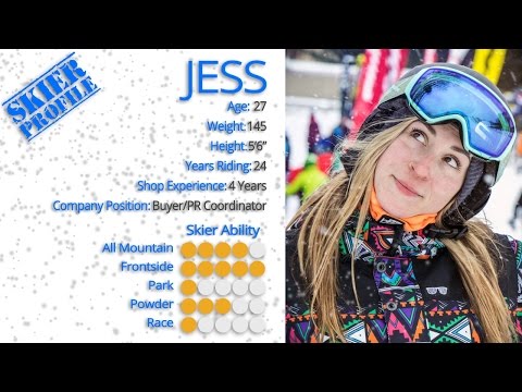 Jess's Review-Head Pure Joy Skis 2017-Skis.com