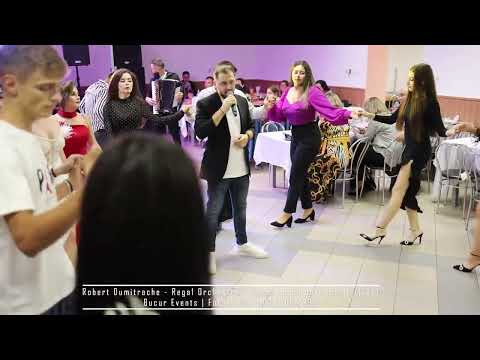 Robert Dumitrache - Regal Orchestra - Joaca sarba da-i bataie (LIVE)
