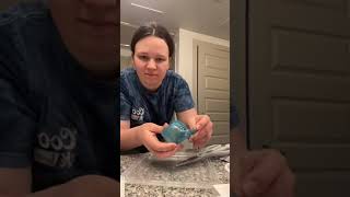 whats inside the needoh nice cube ? #needoh #fidgettoys