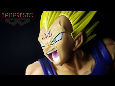 Dragon Ball Z  Vegeta SSJ (Majin) Maximatic II