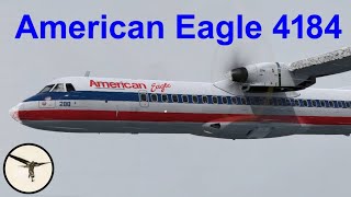 American Eagle 4184: The Crash That Changed Aviation Safety | Aircraft Icing & ATR 72 | Flight 4182