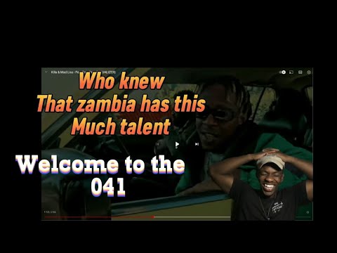 south africa reacting to zambian music🎧🔥🔥