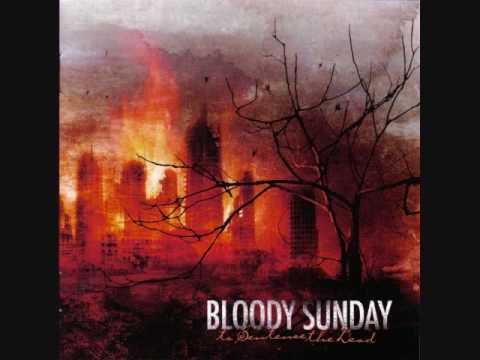 Sugar on your lips murder in your heart- Bloody Sunday