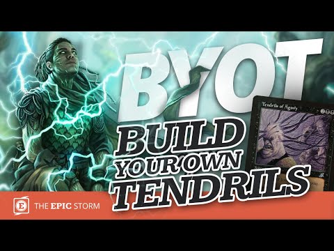 Building the Pauper Tendrils of Agony! Is Galvanic Relay too GOOD? Weather the Storm to find out.