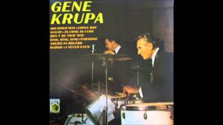 Gene Krupa - As Long As I Live
