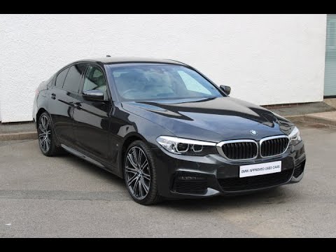BMW 5 SERIES 530e xDrive M Sport 4dr Auto - YB69 OKK