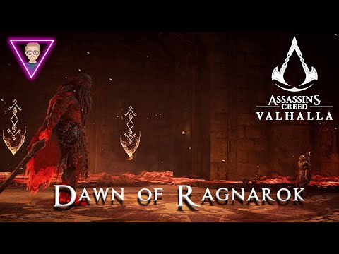 Assassins Creed Valhalla | Die Zeichen Ragnaröks | Fähigkeit Explosiver Rückzug - Gullinmar