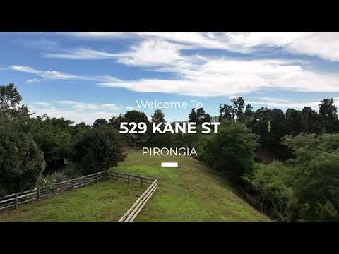529 Kane Street, Pirongia, Waikato, 0 bedrooms, 0浴, Section