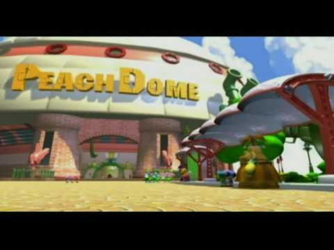 New Play Control Mario Power Tennis Intro