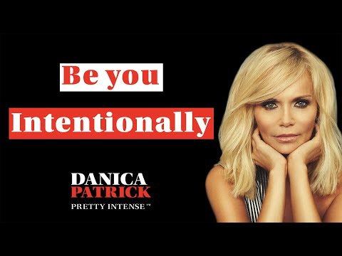 Kristin Chenoweth | Be You Intentionally | PRETTY INTENSE PODCAST | Clips 01 | Ep. 116