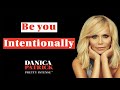 Kristin Chenoweth Be You Intentionally PRETTY INTENSE PODCAST Clips 01 Ep 116
