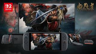 『鬼武者 Way of the Sword』 Nintendo Switch 2 紹介トレーラー