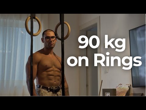 You&rsquo;re Not a 60kg Gymnast. Stop Training Like One.