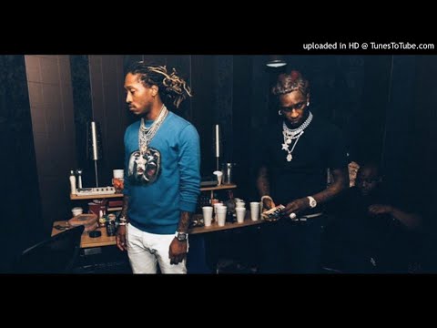 Future x Young Thug type beat 2018 "Might just"