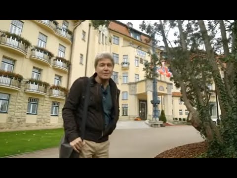 Kúpele Piešťany a Štefan Skrúcaný