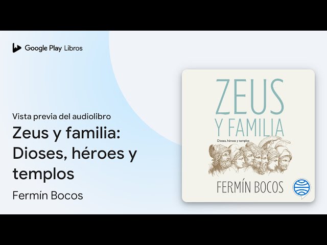 Vídeo relacionado con Zeus y familia: Dioses, héroes y templos (Ariel)