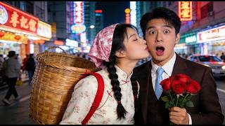 Zwangsehe mit scheinbar gelähmtem CEO – Dorfmädchen wird zur Königin seines Herzens!