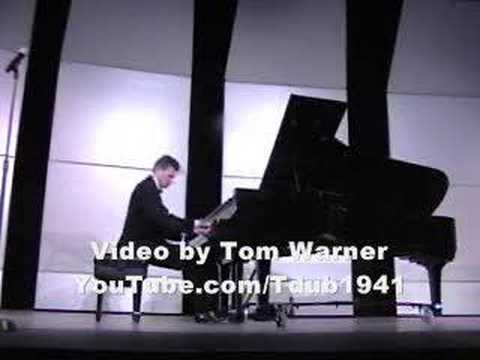 Morten Gunnar Larsen - Columbia, Missouri Concert - tune 4