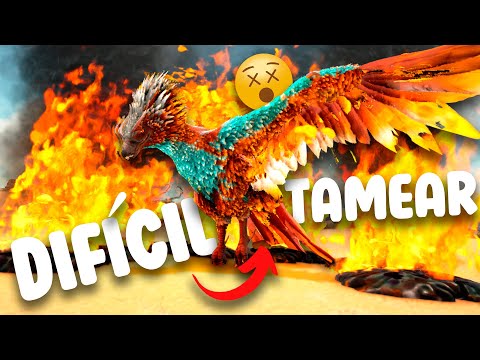 TOP 10 - DINOS MÁS DIFÍCILES DE DOMESTICAR EN ARK (2da edición)