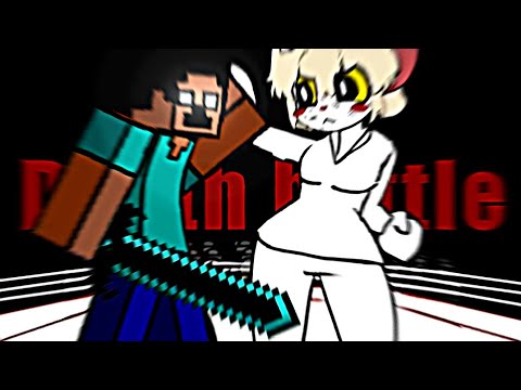 Herobrine (Minecraft) vs Lorna (Terrible Mouse) | Death battle