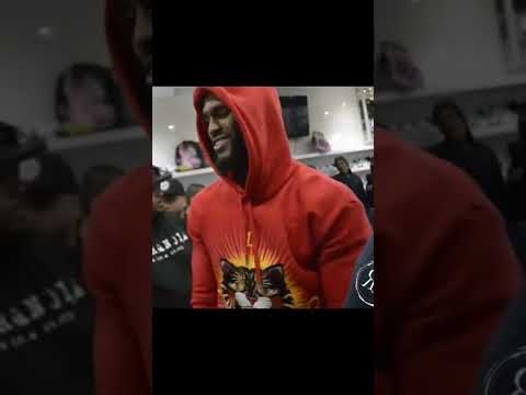 DAVE EAST rapping NAS lyrics.  #rrliveanddirect