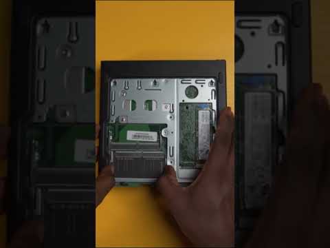 How to Upgrade Lenovo ThinkCentre M720Q tiny