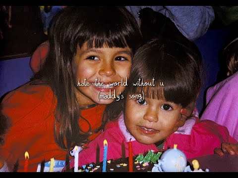 Video thumbnail for hate the world without u (maddy’s song)