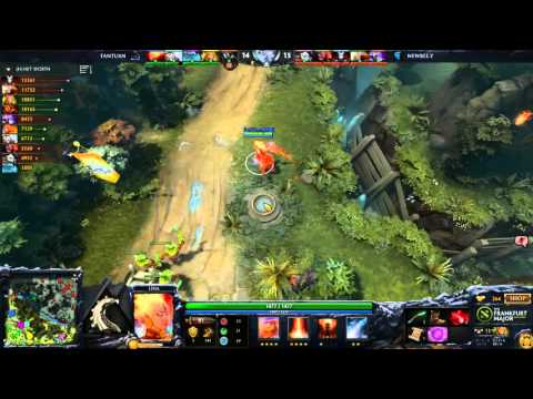 MVP Phoenix vs Sig.Trust - Game 1 - Frankfurt Major Hub - Godz, KoTL, Greg