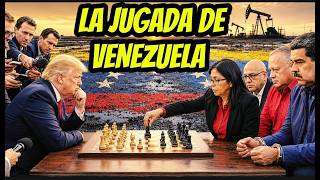 REALPOLITIK!!! LA JUGADA de DELCY QUE NADIE ESTÁ ENTENDIENDO