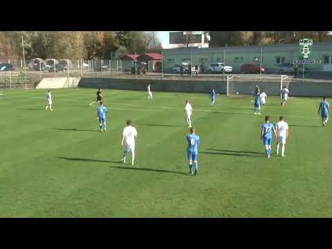 Sestřih gólů - Karviná B vs. Havířov