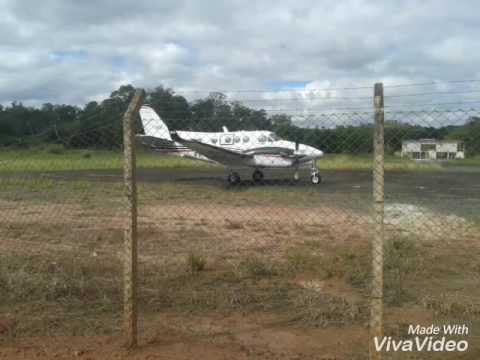 Aeroporto de Ouro Fino - MG  /SNOF