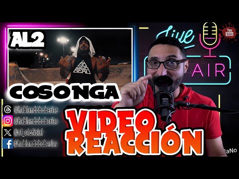 Al2 El Aldeano - COSONGA - Tiradera para el TAIGER  [VIDEO REACCIÓN]