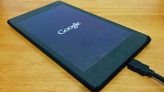 How To Unlock And Root Android Nexus 7