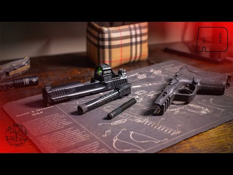 Smith and Wesson M\u0026P Upgrades | Faxon Firearms