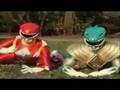 Green Ranger I Will Win