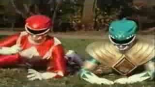 Green Ranger: I Will Win
