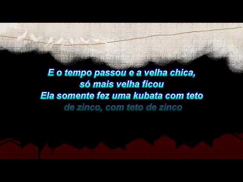Dulce Pontes&Waldemar Bastos -  Velha Chica (with lyrics)