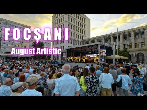Focșani | Festival Sfânta Maria 2025 | Fuego Concert Live 🔥