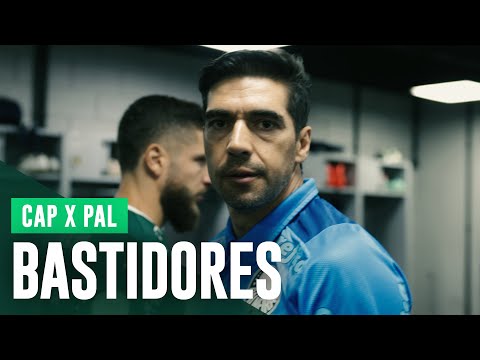 BASTIDORES | ATHLETICO-PR 1 X 3 PALMEIRAS | BRASILEIRO 2022