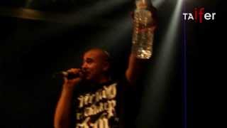 Delinquent Habits live in Greece (part1)