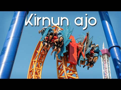 Kirnun ajo - Linnanmäki