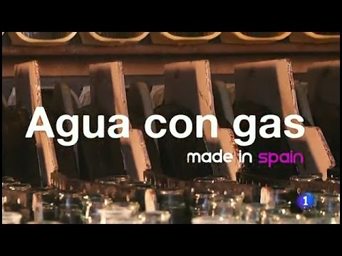 72-Fabricando Made in Spain - Agua con gas