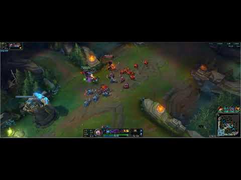 Nocturne Mid vs Yasuo