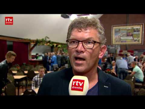 Overgrote meerderheid stemt voor fusie voetbalclubs uit Klazienaveen