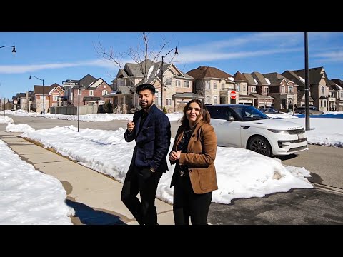 2 Herringbone Crescent, Brampton Home by Amatul Waheed - Real Estate Properties
